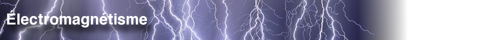 Électromagnétisme